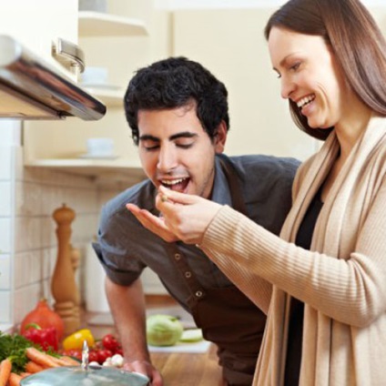 Cum să atrageți un soț într-un stil de viață sănătos