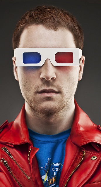 Cum să faceți ochelari de realitate virtuală - ochelari pentru realitatea virtuală - hi-tech - alții