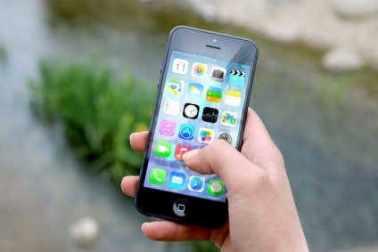 Cum de a debloca un iPhone, articole de la un tech
