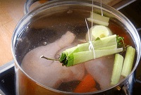 Cum sa faci retete transparente de supa de supe delicioase