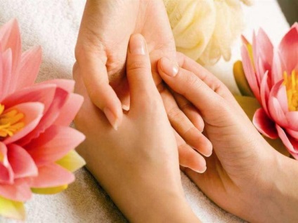 Cum să faci masaj de mână la domiciliu - viața mea