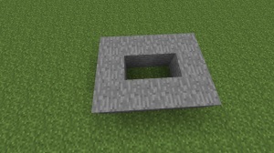 Cum sa faci un portal in minecraft