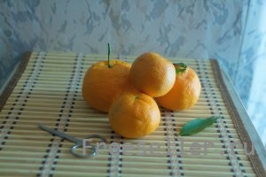 Cum sa faci un pui dintr-o portocala