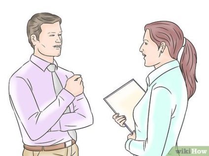 Cum să vorbești la locul de muncă