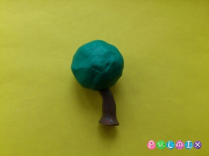 Cum de a face un rowan din plasticine