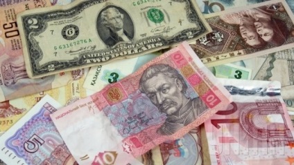 Cum de a economisi economii acumulate în Ucraina în perioada de instabilitate financiară, atomi și