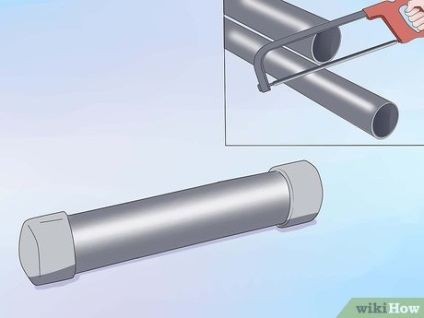 Cum se creează un tun de cartofi