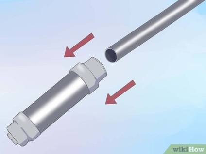 Cum se creează un tun de cartofi