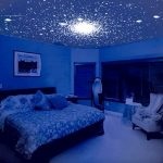 Cum de a crea o proiecție excelentă a cerului înstelat în dormitor, sfaturi