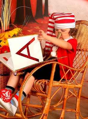 Cum să coaseți un costum de Anul Nou Pinocchio pentru un copil într-o grădiniță - concediu și felicitări