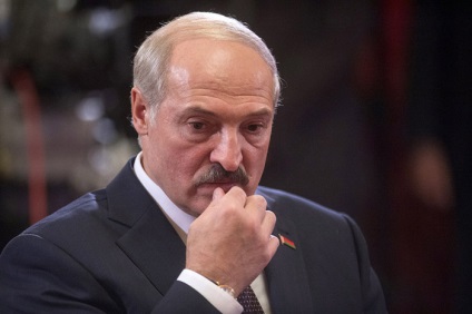 Mennyi idős volt Lukashenka Salindarnas