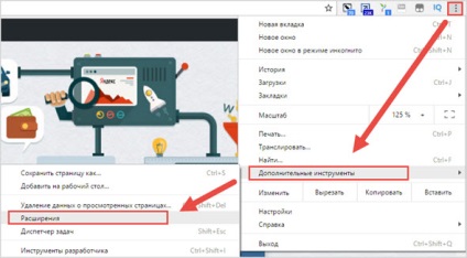 Cum să eliminați publicitatea în browser-ul Yandex, firefox, opera, Chrome prin adblock