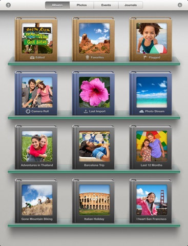 Az iphoto telepítése az első generációs ipad utasításra, - hírek az alma világából