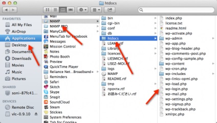 Hogyan telepítsem a wordpress-et helyileg a Mac-en a mamp használatával?