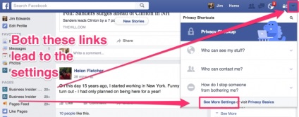 Cum să aflați cine primește datele dvs. pe Facebook și cum să-l închideți