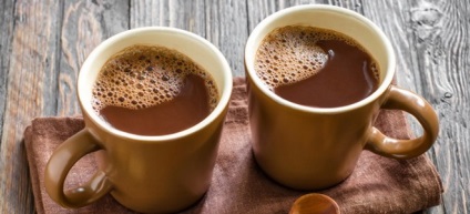 Cum sa preparati cacao - retete din praf cu lapte si fara, cu lapte de marsh si lapte condensat