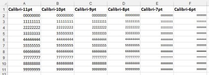 Cum de a rezolva zona de foaie în Excel 2013 - trucuri și trucuri în Microsoft Excel