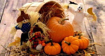 Cum de a tăia un dovleac în Halloween face un dovleac festiv la domiciliu
