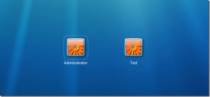 Cum se activează contul de administrator ascuns în Windows 7