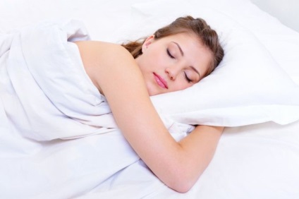 Cum să restabiliți somnul