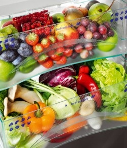 Cum se păstrează legumele și fructele în timpul verii, un lucru mic