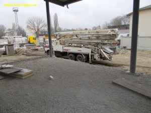 Cum să umple podeaua, știri în construcții