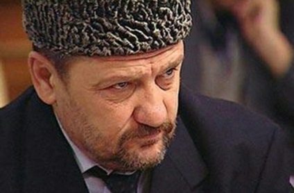 Cum câștigă fondul de caritate al lui Kadyrov?