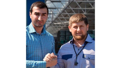 Cum câștigă fondul de caritate al lui Kadyrov?