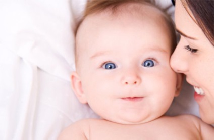 Cum sa protejati pielea bebelusului de inghet