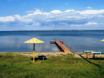 Kalda - un lac pentru pescuit bun și o vacanță minunată