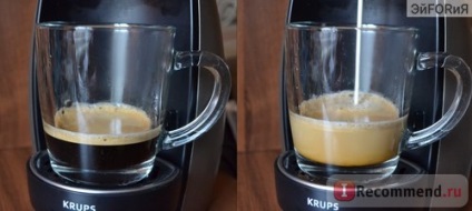 Kapszulák kapszula rendszerű kávéfőző gépekhez dolce gusto cappuccino - 