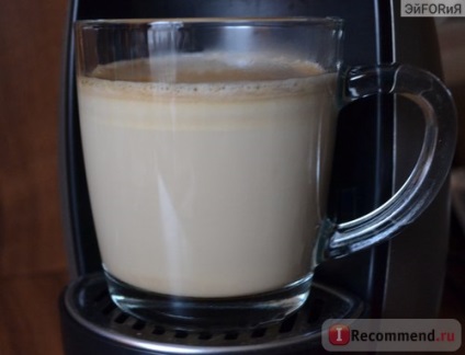 Capsule pentru mașinile de cafea cu sistem de capsulă dolce gusto cappuccino - 