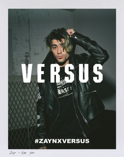 Colectarea capsulei zayn x versus, bonamoda