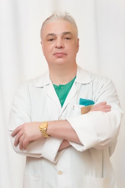 Kapto Alexandr Alexandrovich - Clinica a Academiei Medicale 