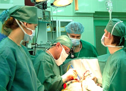 Cardiochirurgical № 1 (pentru copii), Spitalul Clinic Regional Rostov