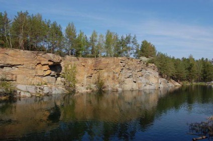 Carieră Korostyshevsky - Karelia ucraineană