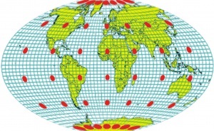 Proiecții cartografice