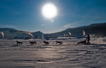 Slăbire, Alaska