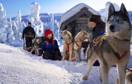 Slăbire, Alaska