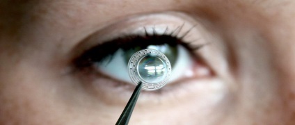 Keratoprosthetics a corneei ochiului - preturi accesibile pentru chirurgie la Moscova! Medicii experimentați,