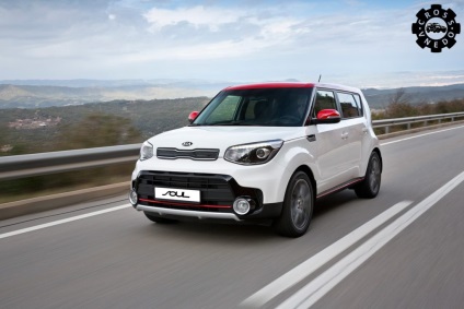 Kia Soul și Yeti Shoe compară crossover-uri, crossover-uri și SUV-uri populare