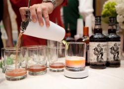 Cocktail-uri cu rom