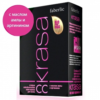 Компания Faberlic (уточни) -kislorodnaya козметика