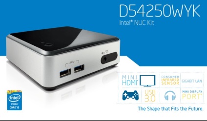 Computere și accesorii - revizuire intel haswell nuc d54250wyk traducere, expert dns club