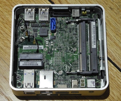 Computere și accesorii - revizuire intel haswell nuc d54250wyk traducere, expert dns club