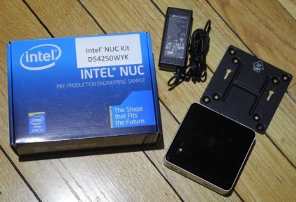 Computere și accesorii - revizuire intel haswell nuc d54250wyk traducere, expert dns club