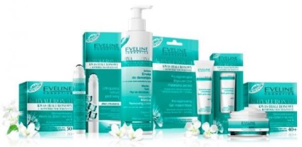 Cosmetics eveline - comentarii despre cosmetice