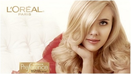 Cosmetics loreal paris (loreal paris), catalogul oficial al lorealului cosmeticelor