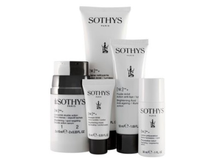 Cosmetice sothys (sotis) în magazinul online de parfumuri și cosmetice