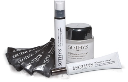 Cosmetice sothys (sotis) în magazinul online de parfumuri și cosmetice